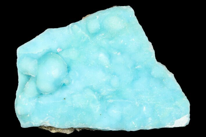 Sky-Blue, Botryoidal Aragonite Formation - Yunnan Province, China #184465